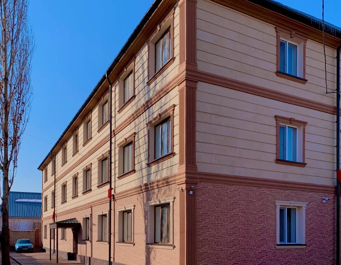 Мини-отель Отель А&G Алматы-4