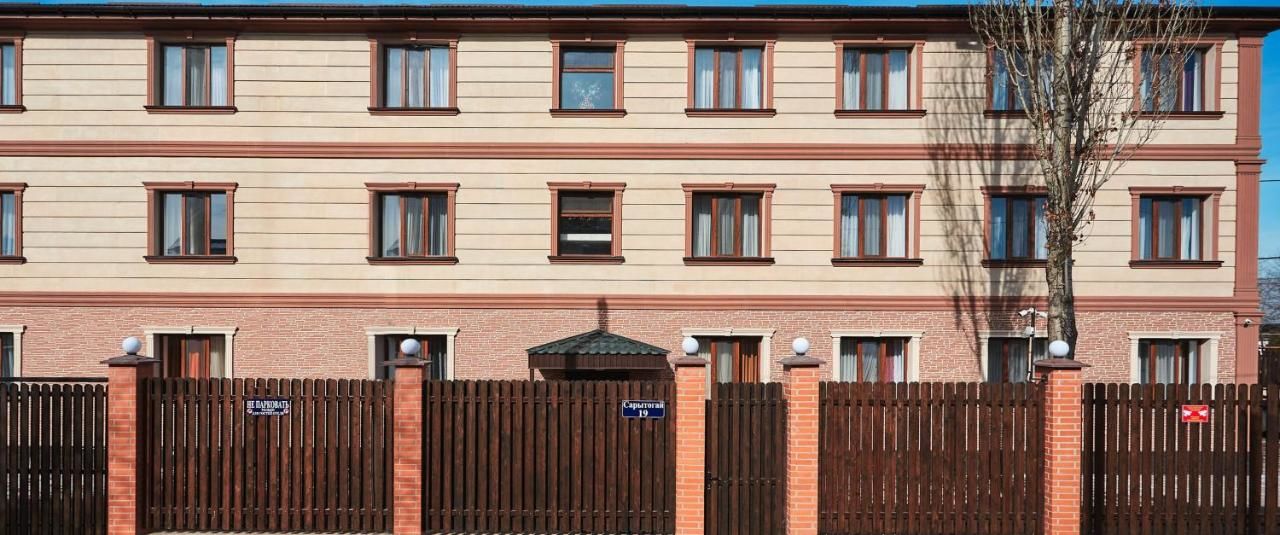 Мини-отель Отель А&G Алматы-7